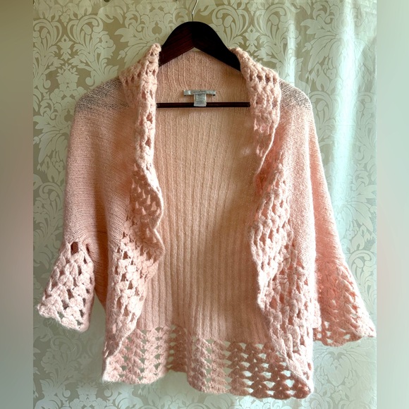 Caslon Sweaters - Caslon pink knitted sweater